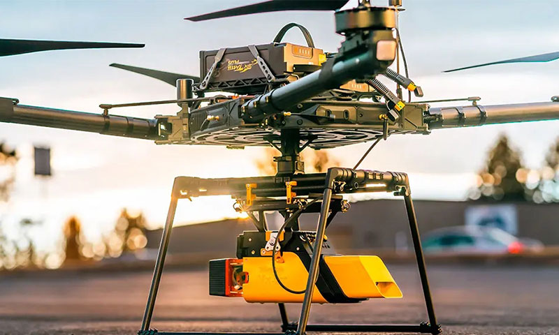 drone mapping, lidar, photogrammetry 